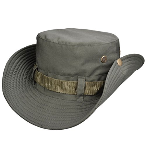 10 Mejores Gorras de Pesca, Sombreros  de Pesca y Protectores de Cuello