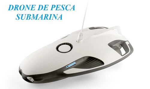 MEJOR DRON DE PESCA ACUATICA, dron para pesca submarina